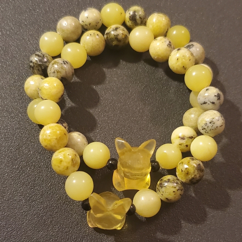 SOLD* OTHER APP Pika Bracelets